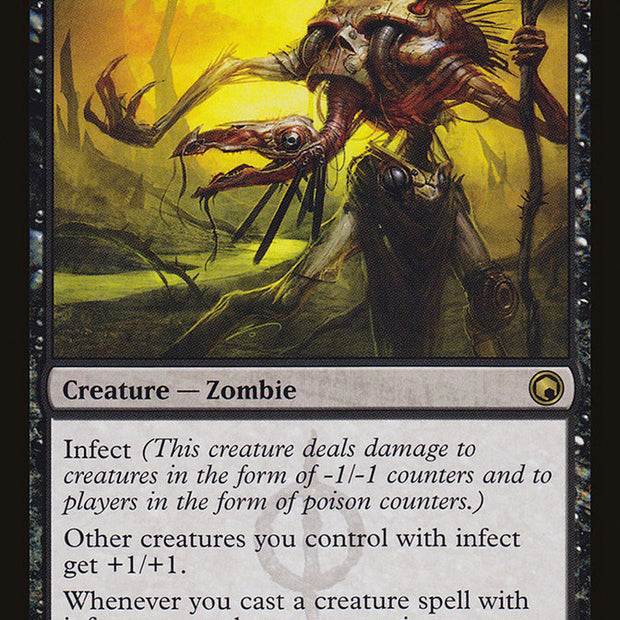 Hand of the Praetors 66/249 (Scars of Mirrodin) 