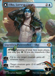 Oko, Lorwyn Liege // Oko, Shadowmoor Scion 287 (Lorwyn Eclipsed)  - Borderless