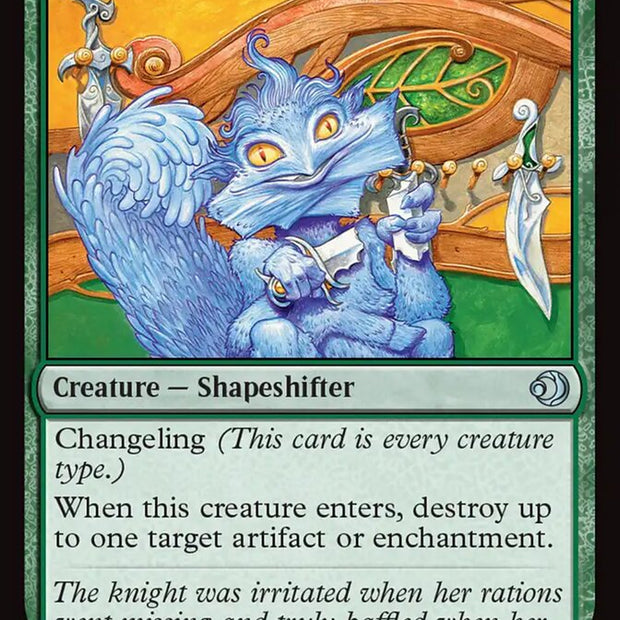 Chomping Changeling (Lorwyn Eclipsed) 