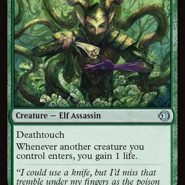 Virulent Emissary (Lorwyn Eclipsed) 