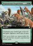 Preposterous Proportions 472 (Foundations)  - Foil