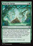 Tend the Sprigs 197/273 (Lorwyn Eclipsed)  - Foil