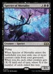 Specter of Mortality 107 (Wilds of Eldraine)  - Foil
