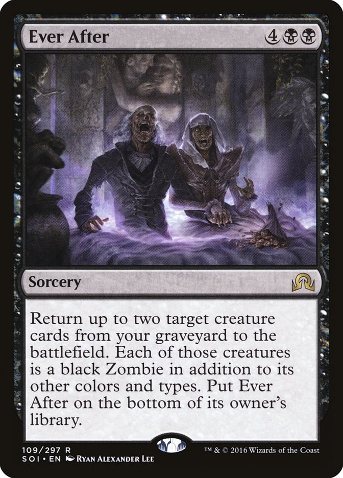 Ever After 109/297 (Shadows over Innistrad) 