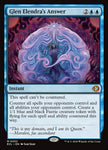 Glen Elendra's Answer 52 (Lorwyn Eclipsed) 