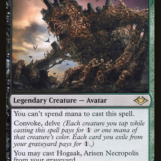 Hogaak Arisen Necropolis 202 (Modern Horizons) 