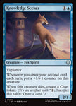 Knowledge Seeker 60/286 (Avatar: The Last Airbender)  - Foil