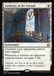 Authority of the Consuls (Foundations) 