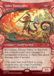 Valley Flamecaller Showcase (Dupe) 320 (Bloomburrow)  - Showcase