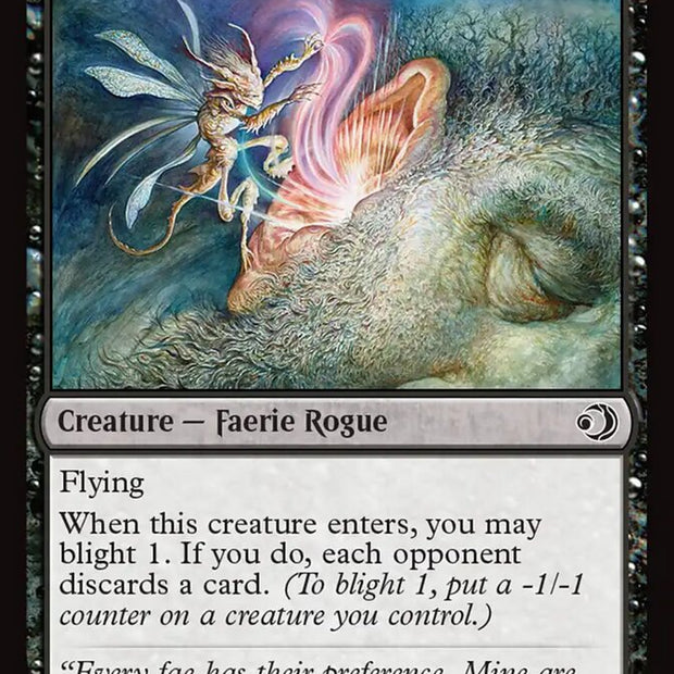 Dream Seizer 101/273 (Lorwyn Eclipsed) 