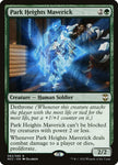 Park Heights Maverick 63 (Commander: Streets of New Capenna) 