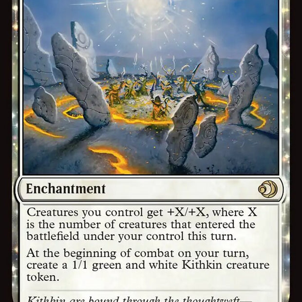 Kinbinding 20/273 (Lorwyn Eclipsed) 