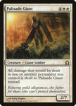 Palisade Giant 15/274 (Return to Ravnica) 