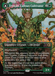 Trystan, Callous Cultivator // Trystan, Penitent Culler (Lorwyn Eclipsed) 