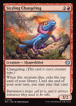 Sizzling Changeling 155/273 (Lorwyn Eclipsed) 