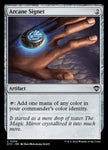 Arcane Signet 252/342 (Commander: Outlaws of Thunder Junction) 