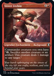 Street Urchin Foil Etched 510 (Commander Legends: Battle for Baldur's Gate)  - Foil