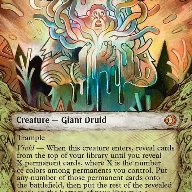 Aurora Awakener (Lorwyn Eclipsed)  - Foil