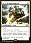 Swift Reconfiguration 10/38 (Commander: Kamigawa: Neon Dynasty) 