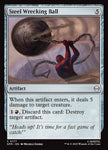 Steel Wrecking Ball 177/198 (Marvel's Spider-Man) 