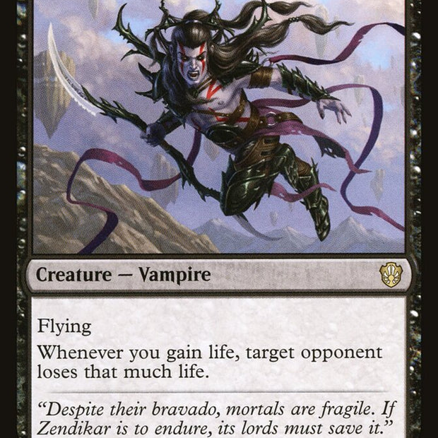 Defiant Bloodlord 142/81 (Commander 2021) 