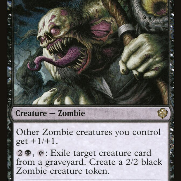 Cemetery Reaper 70/352 (Starter Commander Decks) 