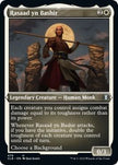 Rasaad yn Bashir 479 (Commander Legends: Battle for Baldur's Gate)  - Etched Foil