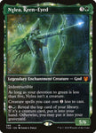 Nylea, Keen-Eyed 266/254 (Theros Beyond Death)  - Showcase Foil