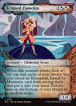 Eclipsed Flamekin  337/273 (Lorwyn Eclipsed)  - Showcase Foil