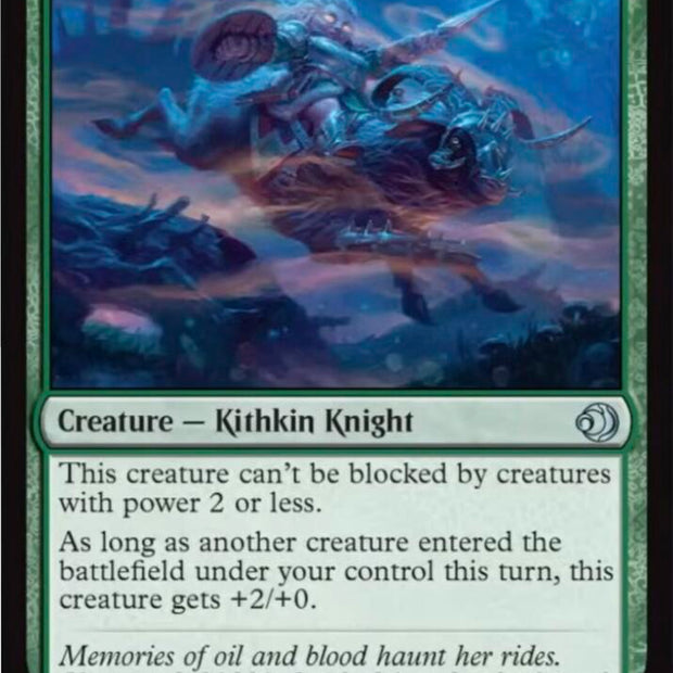Bristlebane Outrider 169 (Lorwyn Eclipsed)  - Foil