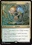 Brigid's Command 208 (Lorwyn Eclipsed) 
