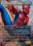 Sensational Spider-Man 25 (Marvel's Spider-Man: Eternal-Legal)  - Borderless