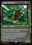 Hedge Shredder 320/286 (Duskmourn: House of Horror)  - Showcase