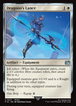 Dragoon's Lance 17 (FINAL FANTASY)  - Foil
