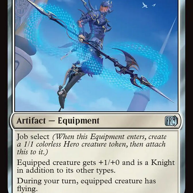 Dragoon's Lance 17 (FINAL FANTASY)  - Foil