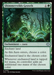 Shimmerwilds Growth 194 (Lorwyn Eclipsed) 