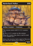 Marketback Walker 498/291 (Aetherdrift)  - First-Place Foil