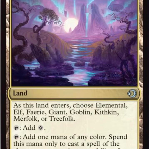 Eclipsed Realms 263 (Lorwyn Eclipsed) 