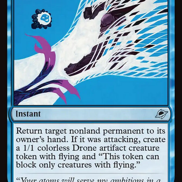 Desculpting Blast 54/276 (Edge of Eternities) 