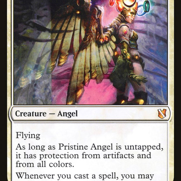 Pristine Angel 70/302 (Commander 2019) 