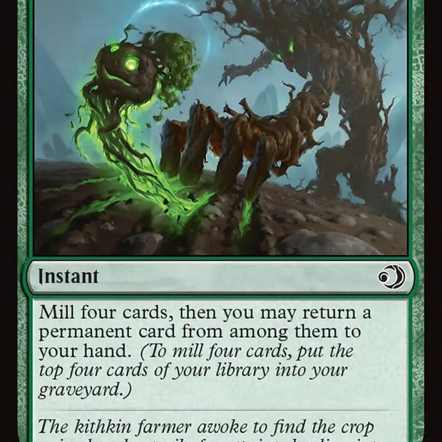 Midnight Tilling 182/273 (Lorwyn Eclipsed)  - Foil