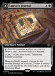 Tarrian's Journal // The Tomb of Aclazotz 371/291 (The Lost Caverns of Ixalan)  - Extended Art Foil