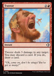 Tweeze 162/273 (Lorwyn Eclipsed)  - Foil