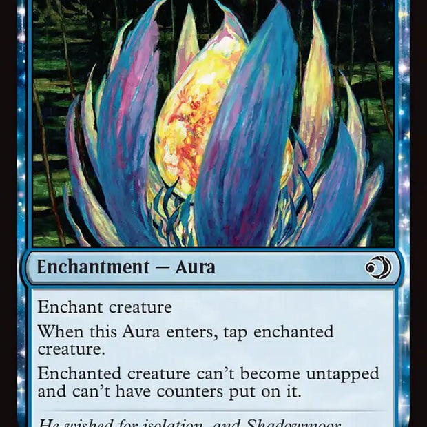 Blossombind 45/273 (Lorwyn Eclipsed) 