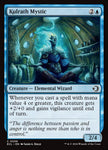 Kulrath Mystic (Lorwyn Eclipsed)  - Foil