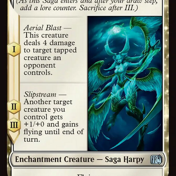 Summon: Primal Garuda (FINAL FANTASY)  - Foil