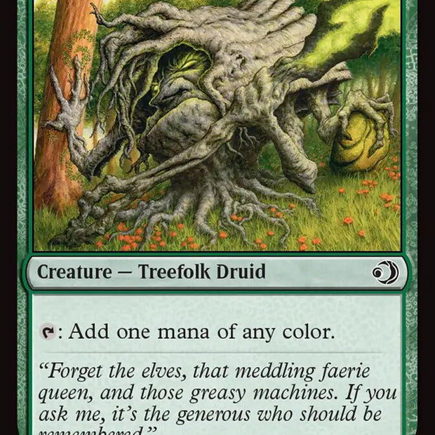 Great Forest Druid 178/273 (Lorwyn Eclipsed)  - Foil