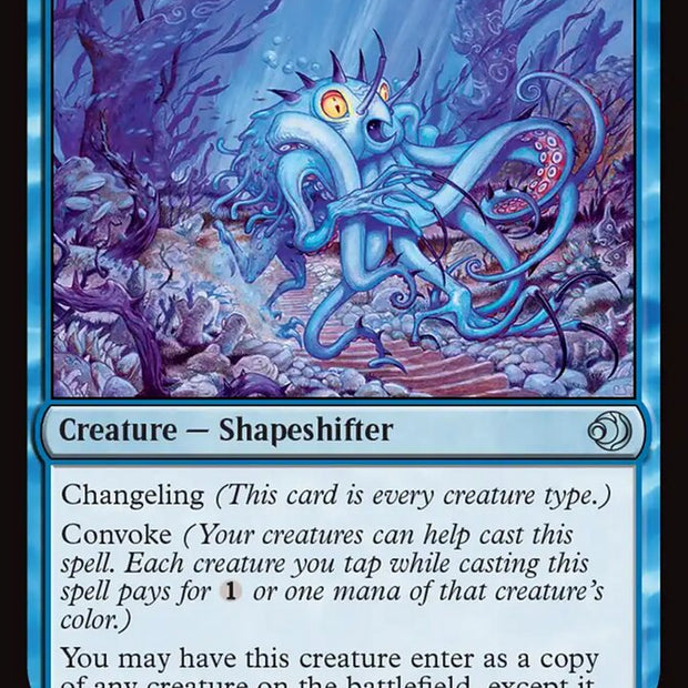 Omni-Changeling (Lorwyn Eclipsed) 