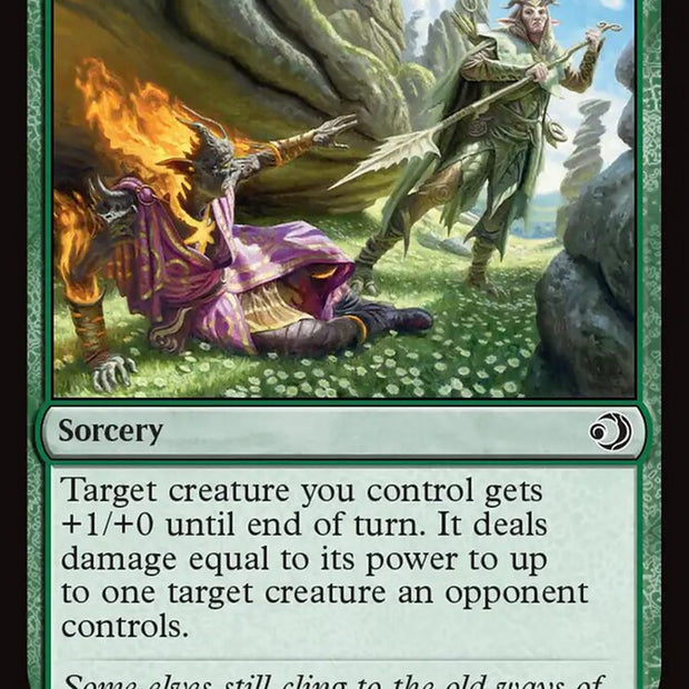 Assert Perfection (Lorwyn Eclipsed)  - Foil