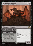 Scavenger Regent // Exude Toxin 90/291 (Tarkir: Dragonstorm) 